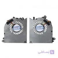 فن پردازنده و گرافیک لپ تاپ ام اس آی MSI PX60 Laptop GPU+CPU
