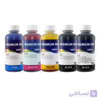 جوهر 100میلی لیتر اینک تک برای پرینترهای کانن سری کامل