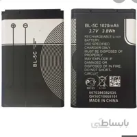 باتری نوکیا bl_5c نوکیا 5 سی nokia bl_5c