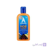 مایع ضد عفونی کننده و پاک کننده و چربی زدا مدل Hob Cleaner استونیش Astinish حجم 235 میل