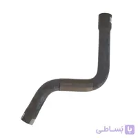 شیلنگ ورودی آب رادیاتور 405 کلاسیک برند پارت بست