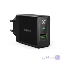 شارژر دیواری انکر 18 واتی مدل A2013 ا Anker A2013 Power Port Wall Charger