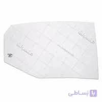 شیشه درب عقب راست برلیانس H330