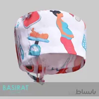 کلاه طرحدار زنان و زایمان- ترگال