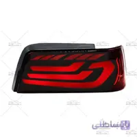 چراغ خطر اسپرت پژو 405 طرح BMW