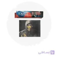 ماوس پد مخصوص بازی و گیمینگ A4Tech