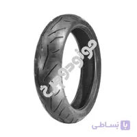 لاستیک موتورسیکلت ایران یاسا سایز ۱۷-۱۲۰/۷۰