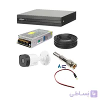 پک 2 دوربین مداربسته داهوا Full HD 1080P B2A21P + هدیه ویژه
