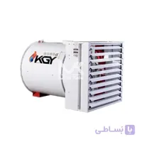 هیتر کم مصرف 140 با دمپر اتوماتیک بدون مشعل