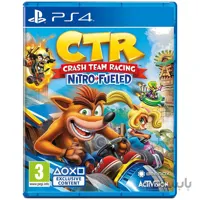 بازی Crash Team Racing Nitro-Fueled مناسب برای پلی استیشن 4 ریجن2 ا Crash Team Racing Nitro-Fueled PS4 Game.R2