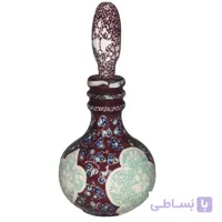 سرمه دان چوبی ارتفاع 9 سانتی متر کد SD-12