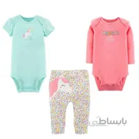 ست لباس دخترانه کارترز مدل 787