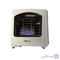 بخاری گازی پلار مدل 20KN ا Polar gas heater model 20KN
