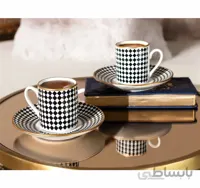 ست قهوه خوری 4 پارچه Evorde Bella مادام کوکو