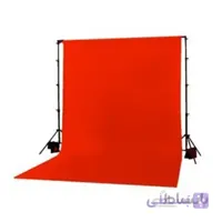 فون بک گراند مخمل قرمز سایز Background Red 2×3