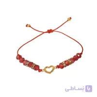 دستبند کریستال زنانه کد 02