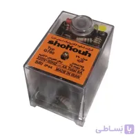 رله مشعل گازی شکوه الکترونیک مدل G790