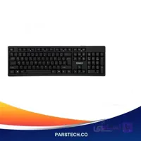 کیبورد و ماوس برند فیلیپس مدل SPT6234 | پارس تک