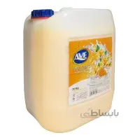 مایع دستشویی کرمی با رایحه شیر و عسل 20 لیتری اوه