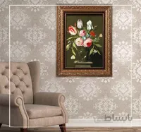 طرح گل های زندگی