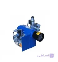مشعل گازی گرم ایران مدل 1/GNG 90 ا مشعل گازسوز گرم ایران خانگی و صنایع کوچک مدل 1/GNG 90