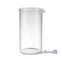 یدک شیشه لیوان فرنچ 350