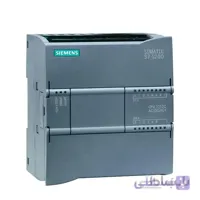 پی ال سی S7-1200 زیمنس CPU 1212C AC/DC/RELAY ا PLC SIMATIC S7-1200 CPU 1212C AC/DC/RELAY SIEMENS