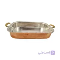 تابه فر مسی سایز 1 توت کالا tootkala 1452
