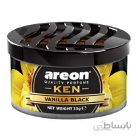 خوشبو کننده خودرو Ken Areon رایحه Vanilla Black