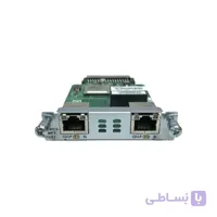 کارت ماژول سیسکو VWIC3 2MFT T1 E1