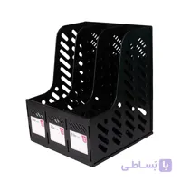 جا کتابی سه خانه آذران تحریرات مدل 324