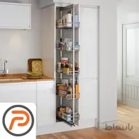 سبد سوپر وسط ارتفاع 165 تا 240