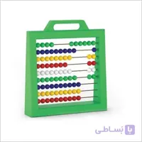 چرتکه بزرگ افقی