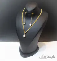 نیم ست مروارید - n60
