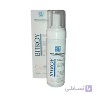 فوم شستشوی صورت بیتروی مدل anti acne حجم 150 میلی لیتر