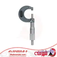 میکرومتر فلزی سایز 0 الی 25 میلی متر