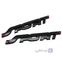 لوگوی فلزی SPORT