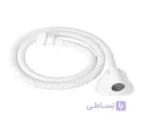 شلنگ توالت شیری راسان