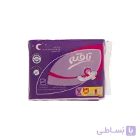 نوار بهداشتی ویژه شب over night تافته سایز بسیار بزرگ 7 عددی