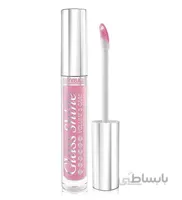 رژلب مایع براق شیشه ای لاکس ویساژ ۰۸ / Luxvisage Lip Gloss Shine Shimmering