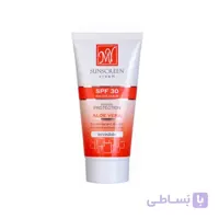کرم ضد آفتاب بدون رنگ SPF 30 مای ۵۰ml
