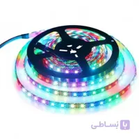 ws2815 جدیدترین و جذاب ترین نوار ال ای دی برنامه پذیر