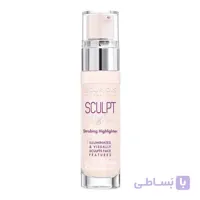 پرایمر صورت و هایلایتر بورژوا bourjois (اصلی)