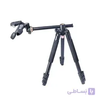 سه پایه عکاسی مونوپاد دار مدل Beike Q600 با قابلیت T شو