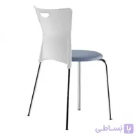 ‌صندلی با تشک وگا صنایع نظری