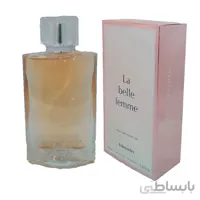 ادو پرفیوم زنانه جانوین مدل La belle Femme