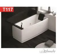 وان و جکوزی حمام Tenser مدل T117