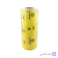 رول سلفون کش 1000 متری کره ای ا Cellophane Wrap Roll for Packing 1000m