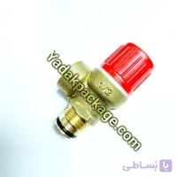 شیر اطمینان اورینگ رزوه