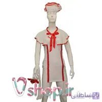 کاستوم پرستاری با جوراب
